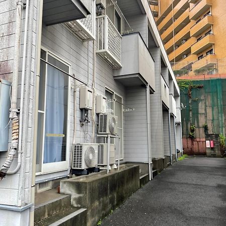Ferienwohnung アルピエf 無料wifiあります生活しやすい場所です Kumamoto Exterior foto