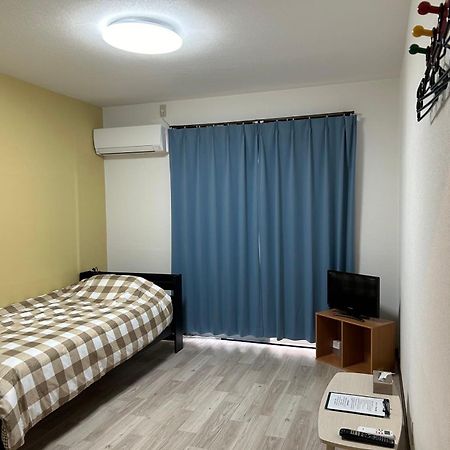 Ferienwohnung アルピエf 無料wifiあります生活しやすい場所です Kumamoto Exterior foto