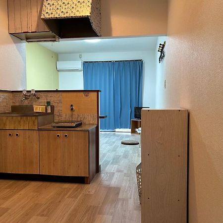 Ferienwohnung アルピエf 無料wifiあります生活しやすい場所です Kumamoto Exterior foto