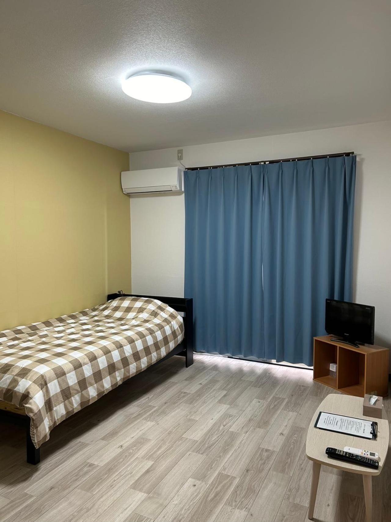 Ferienwohnung アルピエf 無料wifiあります生活しやすい場所です Kumamoto Exterior foto