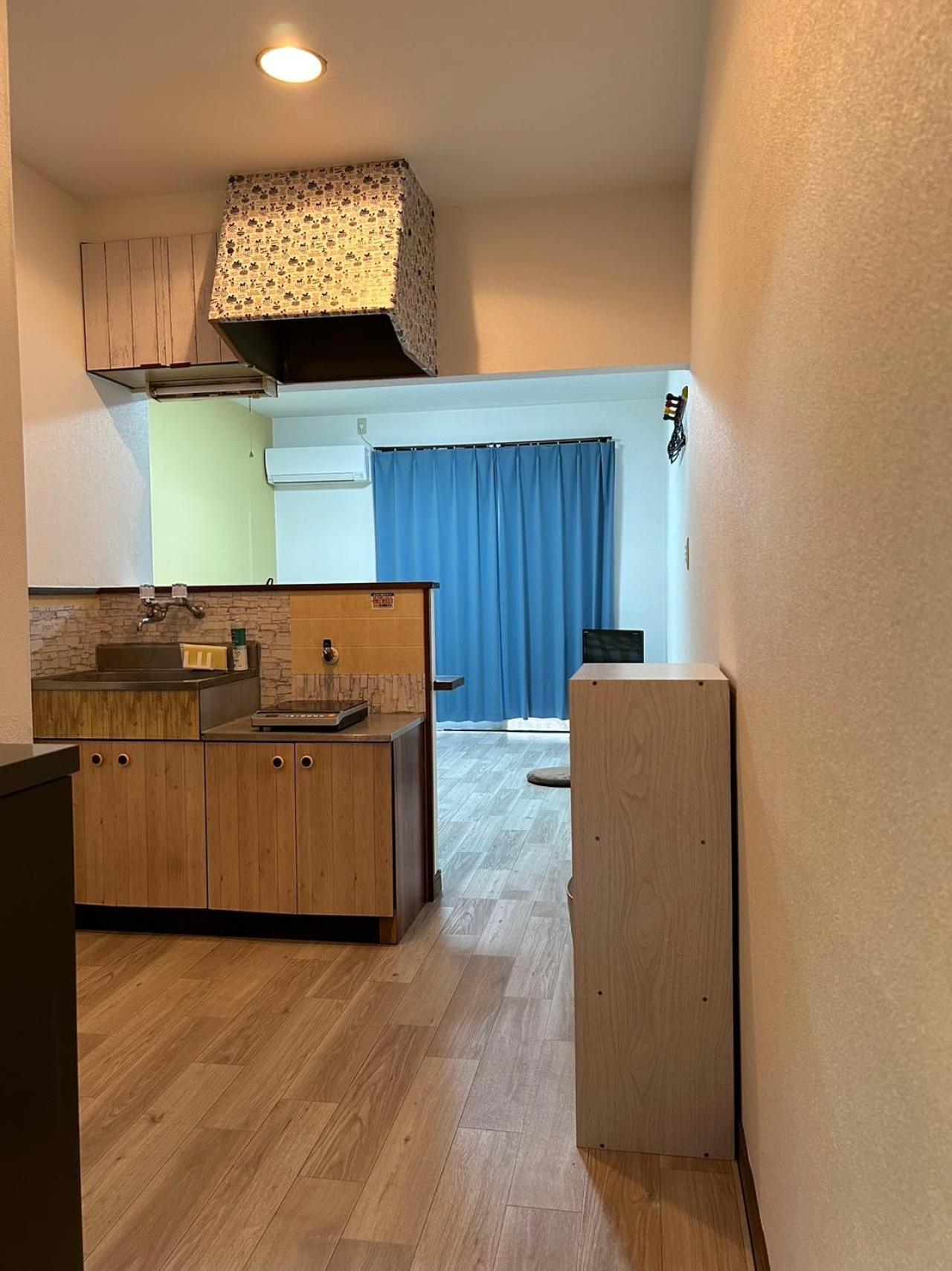 Ferienwohnung アルピエf 無料wifiあります生活しやすい場所です Kumamoto Exterior foto